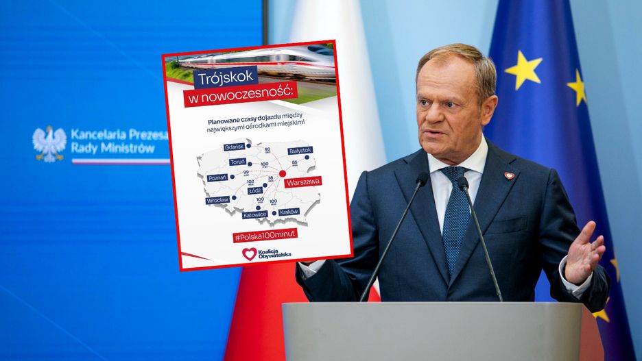Premier Donald Tusk