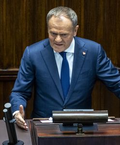Tusk reaguje na rozmowy o Ukrainie. Krótki wpis
