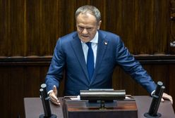 Tusk reaguje na rozmowy o Ukrainie. Krótki wpis