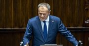 Tusk reaguje na rozmowy o Ukrainie. Krótki wpis