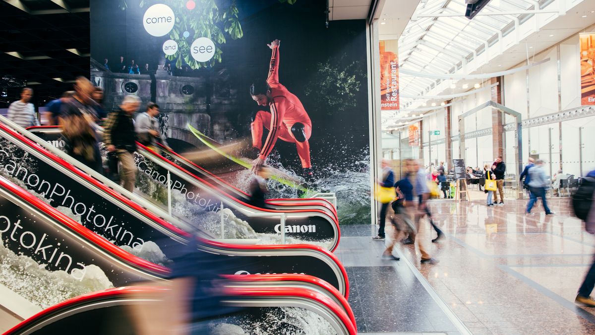 Targi Photokina 2016 pokazały, że branża fotograficzna się nie kończy, a jedynie zmienia na lepsze 1