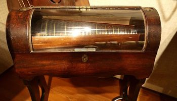 Niezwykły instrument. Tak się na nim grało