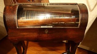 Niezwykły instrument. Tak się na nim grało