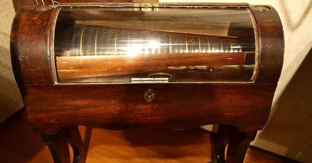 Niezwykły instrument. Tak się na nim grało