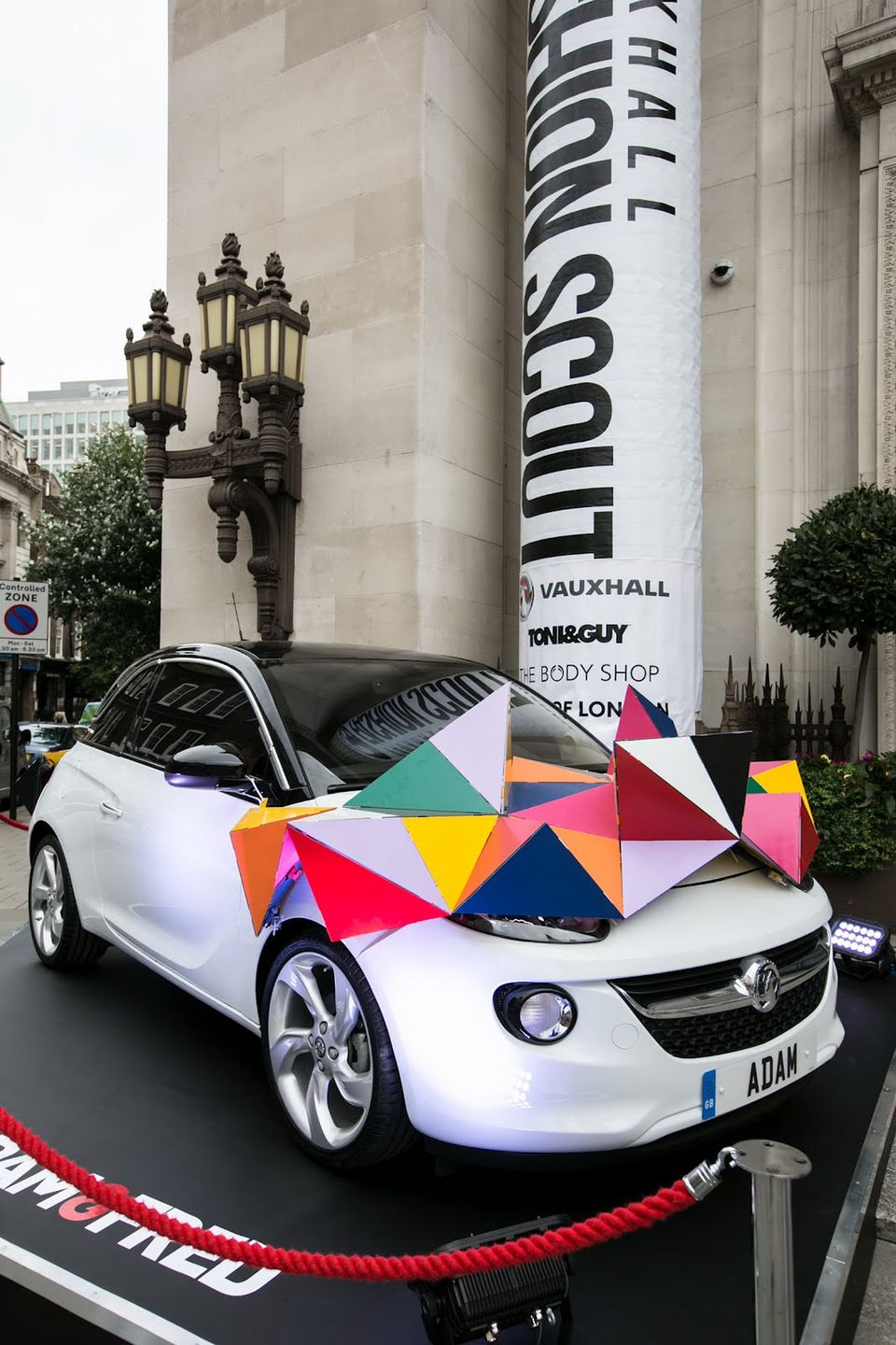 Vauxhall Adam