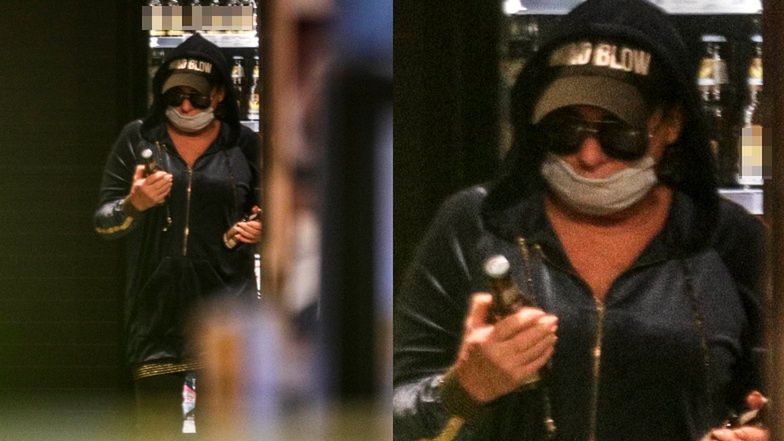 Beata Kozidrak na poszukiwaniu piwa bezalkoholowego