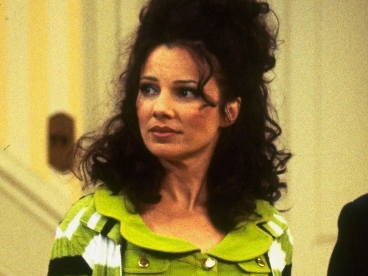 Fran Drescher w latach 90.