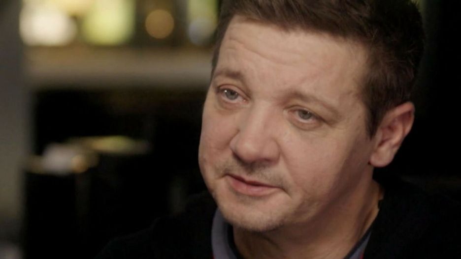 Jeremy Renner 