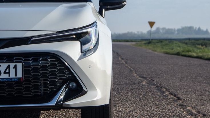 Toyota Corolla była najczęściej kradzionym autem w Polsce w 2024