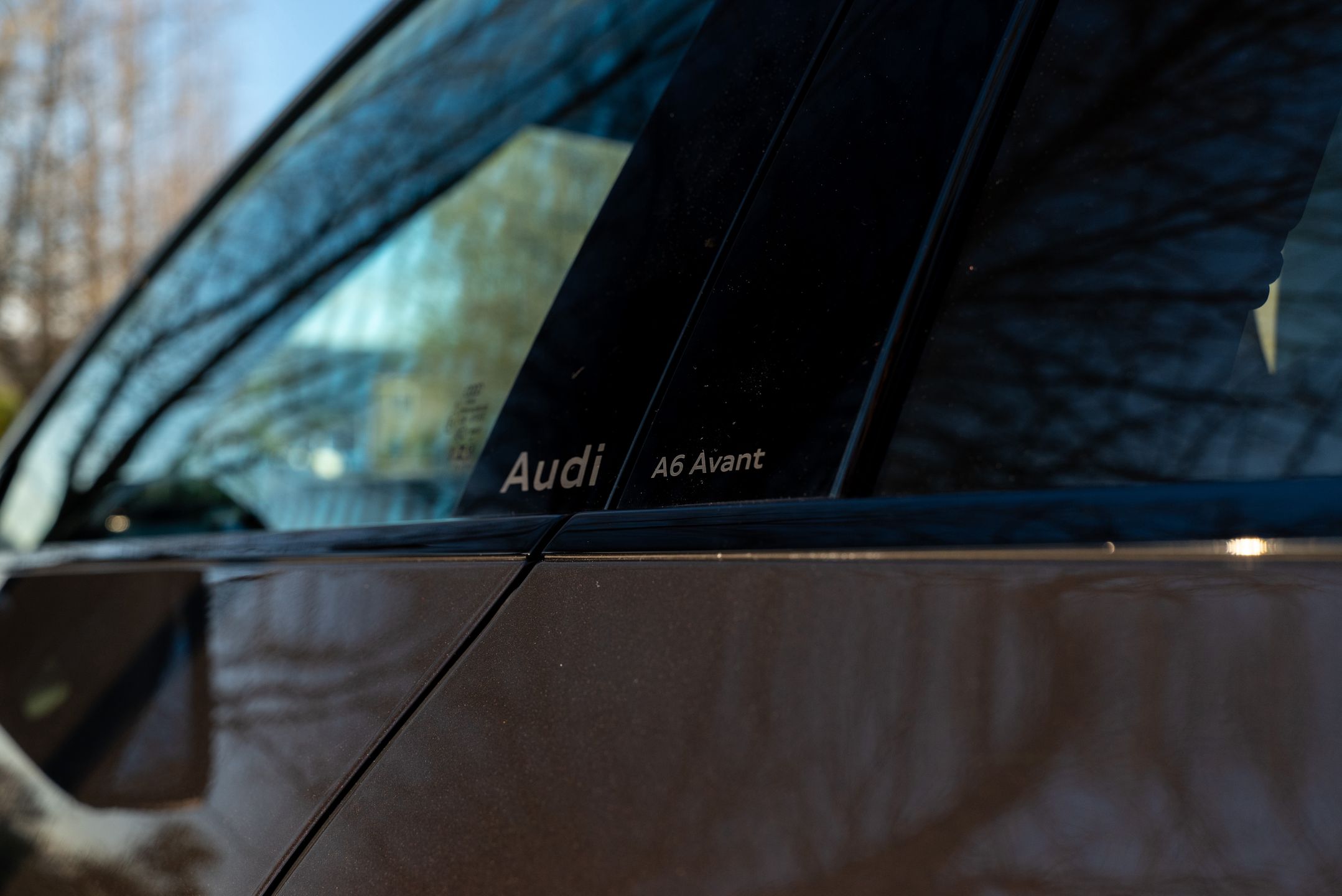 Nowe Audi A6 Avant