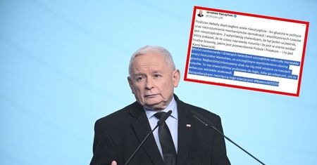 Kaczyński skomentował debatę. Pisze o "bezapelacyjnym zwycięzcy"