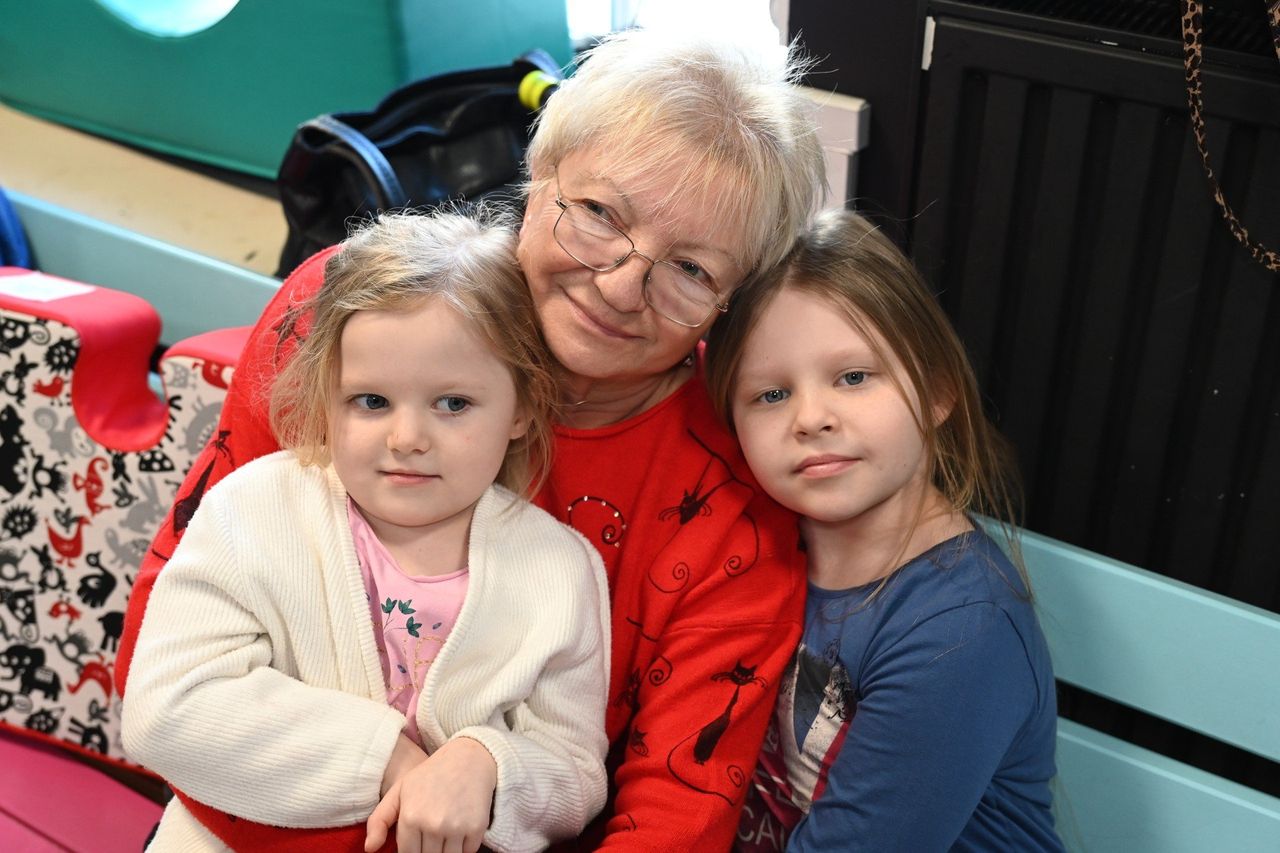 Kielce: Dzień Babci i Dziadka w Muzeum Zabawek. Międzypokoleniowa olimpiada