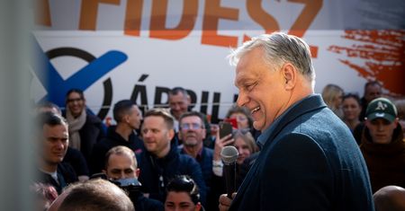 Wybory na Węgrzech. Człowiek Orbana zabrał głos