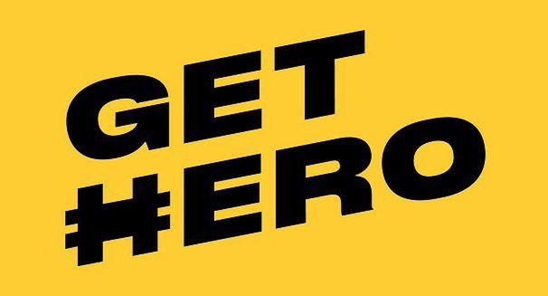 GetHero ma nową identyfikację wizualną