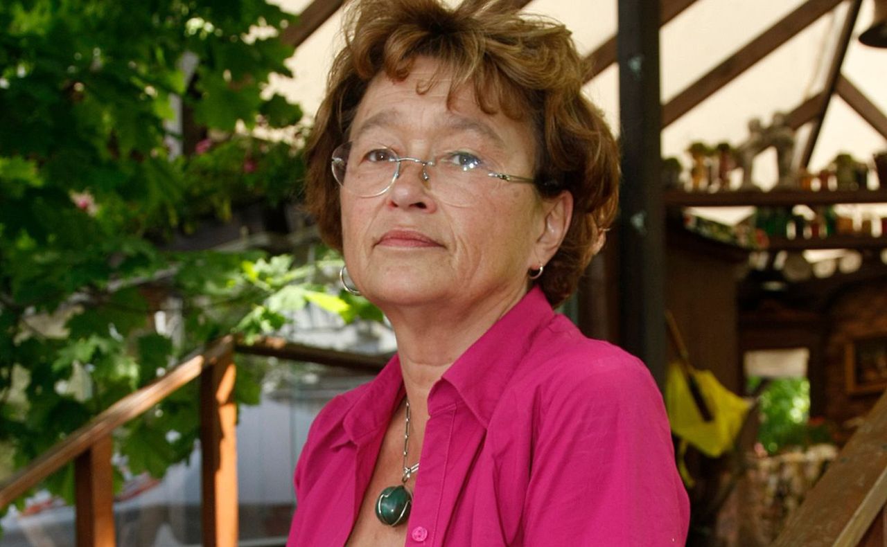 Mąż Sumińskiej zasłabł kilka godzin po ślubie. Tak wspomina jego śmierć