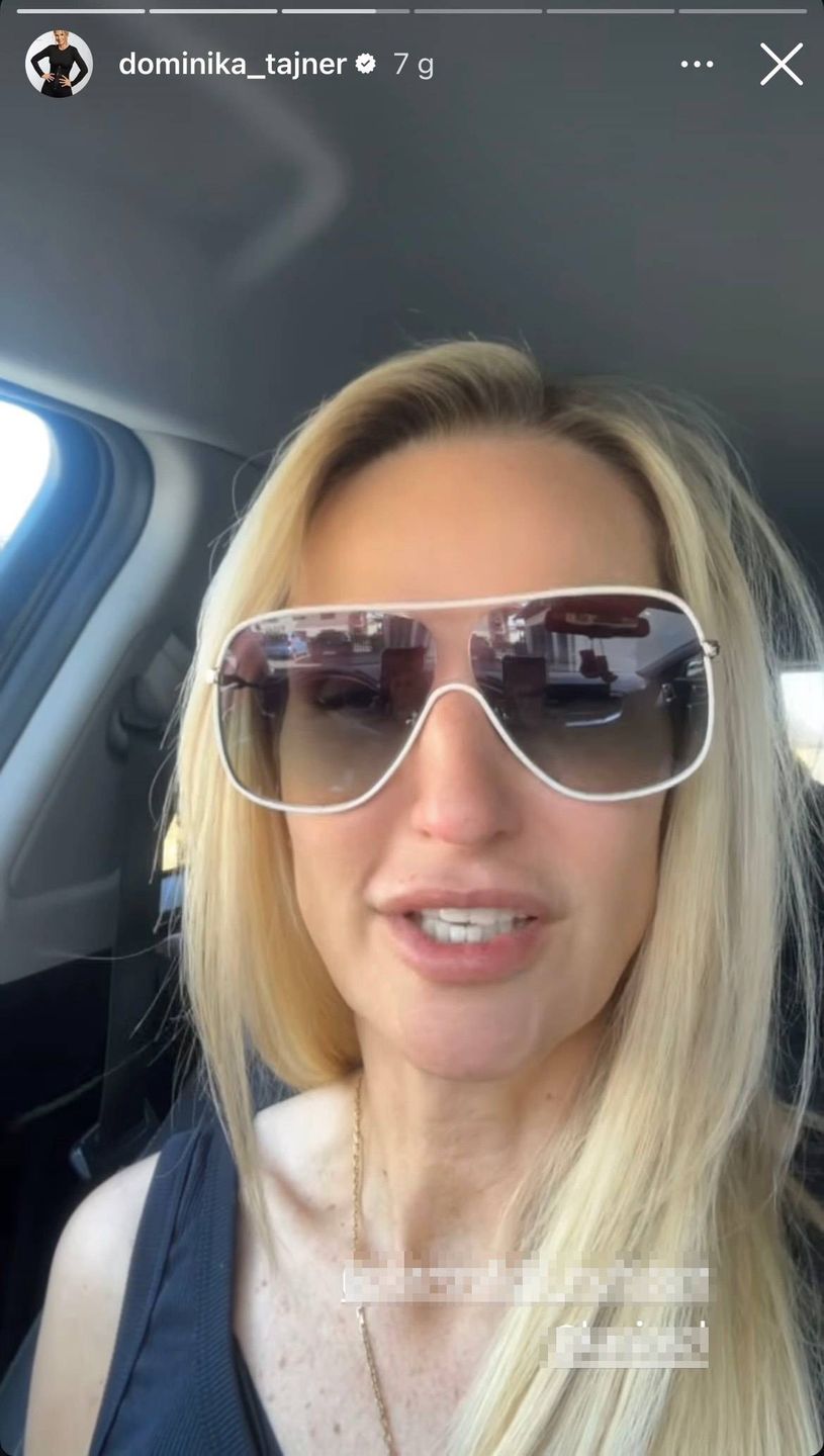Dominika Tajner relacjonuje wyjazd do kliniki stomatologicznej