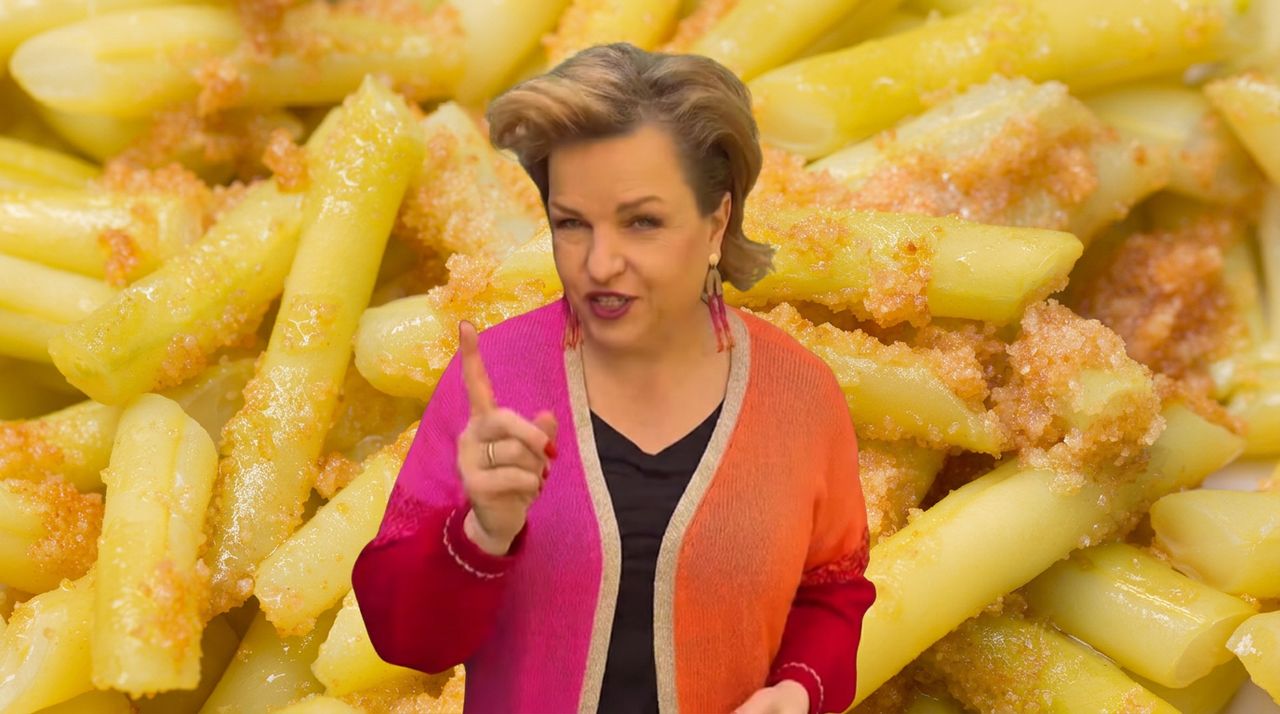 Katarzyna Bosacka zdradza, jak gotować fasolkę. Przez dekady robiliśmy to źle
