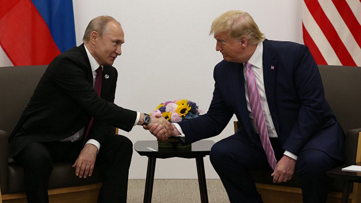 Donald Trump liczy na wsparcie Władimira Putina? Jego słowa zszokowały opinię publiczną