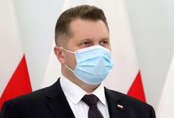 Powrót do szkół. Przemysław Czarnek podaje warunki