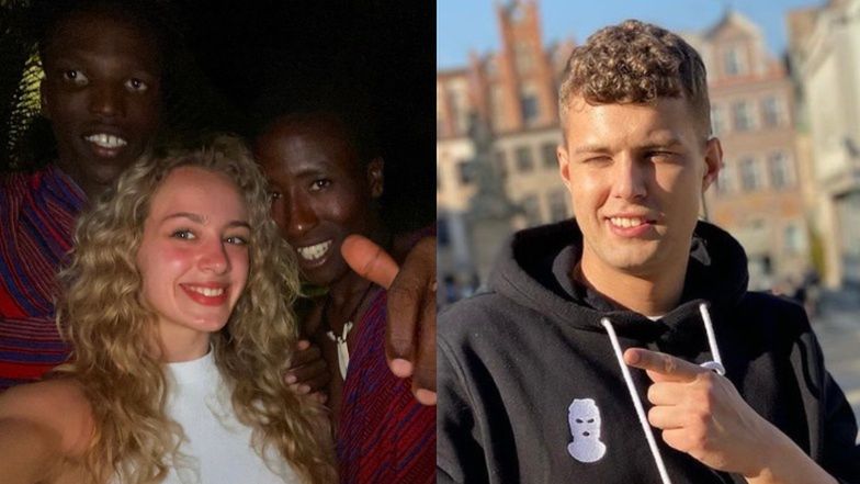 Internauci oburzają się komentarzem brata Wiktorii Gąsiewskiej