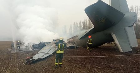 Belgia zmienia zdanie ws. Ukrainy. Chce jej dostarczyć broń