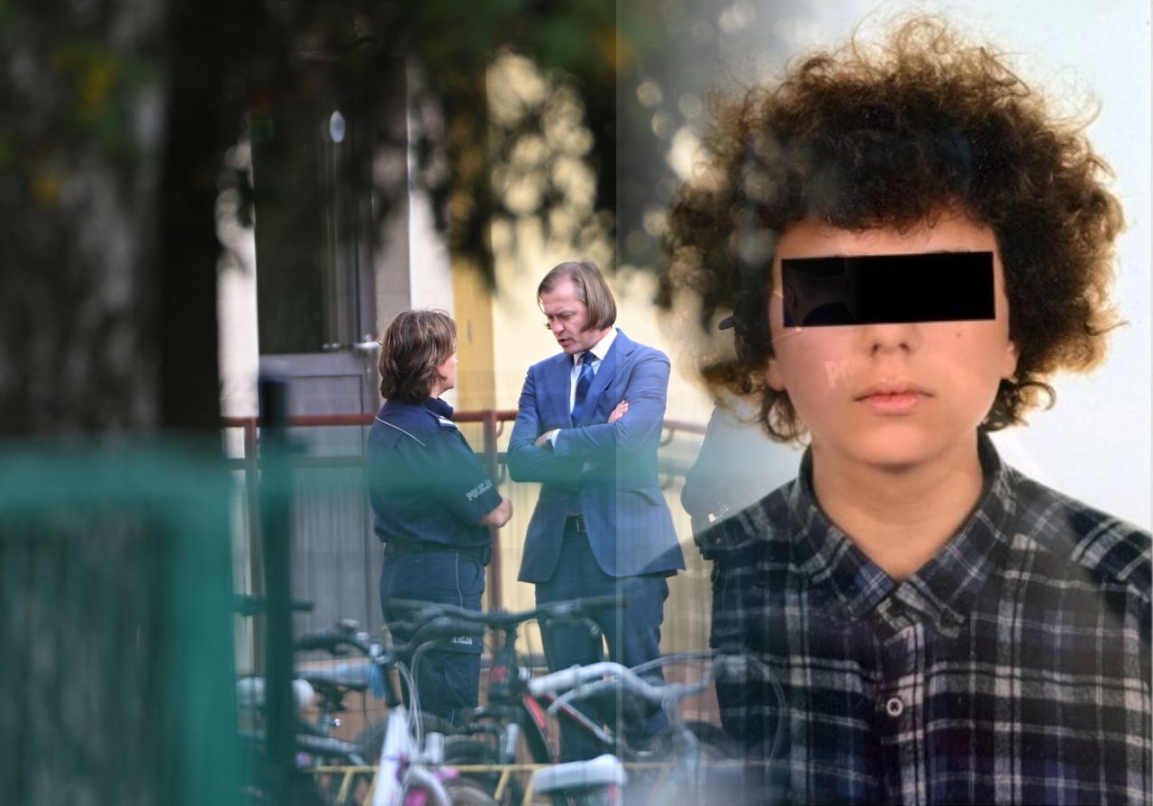Zapowiadali zamachy w szkołach. Nie zostaną wyrzuceni. Głos psychologa