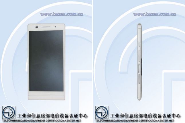 Huawei P6 (fot. phonearena.com)