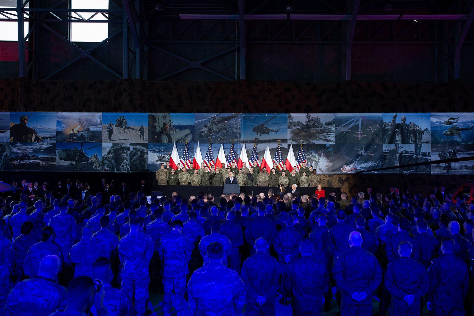 Polska: Zdjęcia roku 2019 według agencji FORUM 3