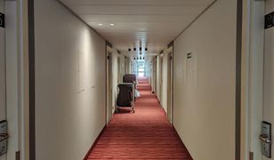 Z hotelu do aresztu. 23-latka wpadła w furię i zniszczyła ośrodek