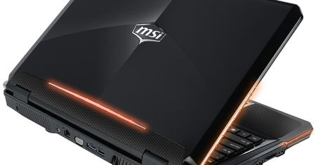 MSI GT683DX - gamingowy wymiatacz nadchodzi!