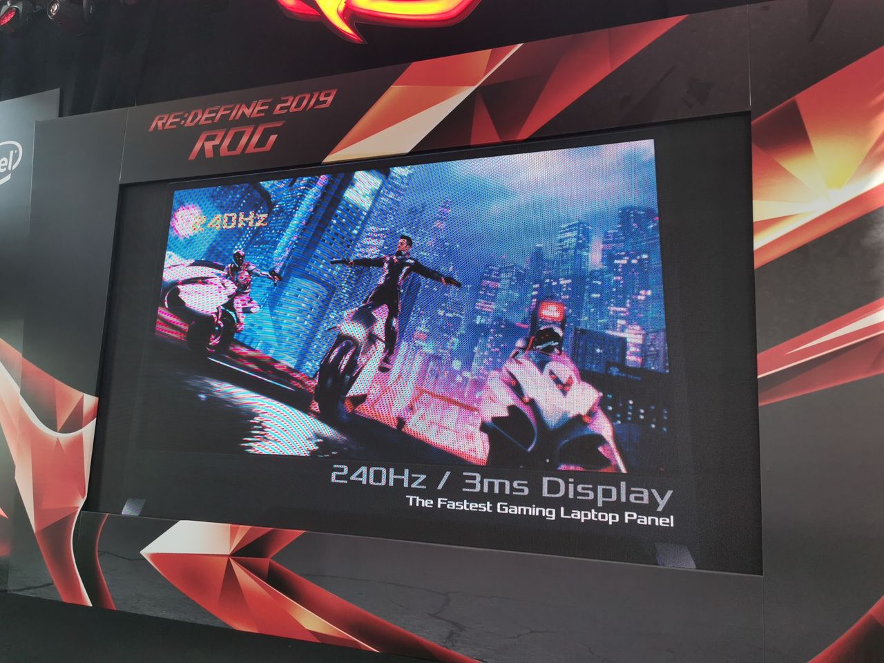 Asus Re:Define 2019, nowe modele notebooków dla graczy i zjawiskowy Mothership – relacja