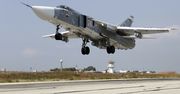 Walki w Syrii. Rosjanie  bombardują bojowników opozycji