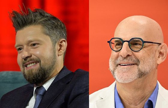 Piszą tom za tomem. O fenomenie twórczości Remigiusza Mroza i Harlana Cobena