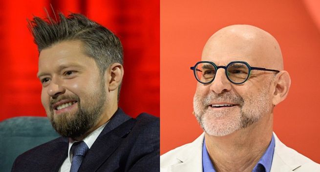 Piszą tom za tomem. O fenomenie twórczości Remigiusza Mroza i Harlana Cobena