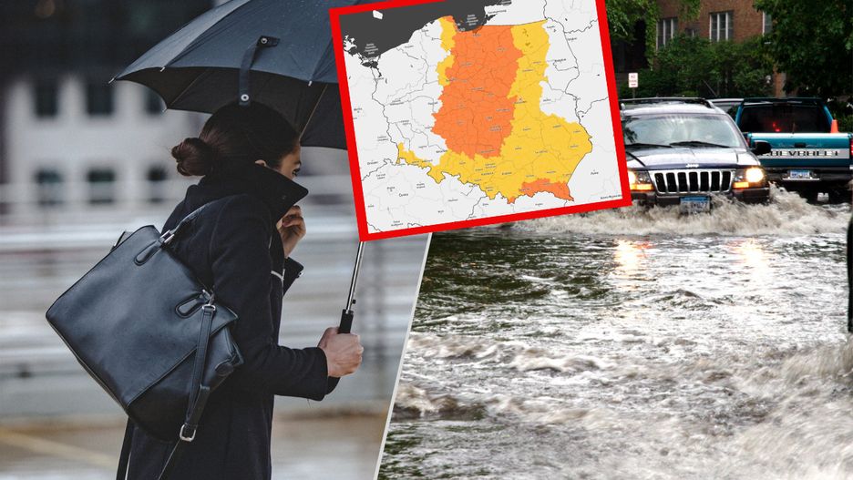 Pogoda będzie dynamiczna i niebezpieczna