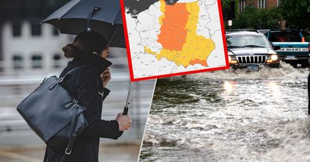Polska w zasięgu Gordiana. Wichury, podtopienia i inne zagrożenia