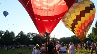 Nałęczów: Zawody Balonowe już w ten weekend. Zobacz program wydarzenia