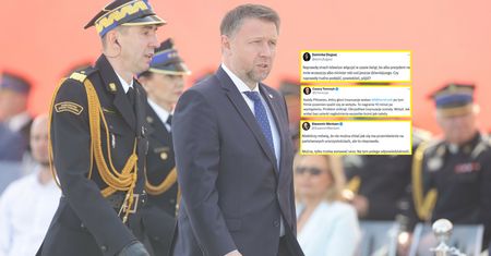Poruszenie w sieci po wystąpieniu Kierwińskiego