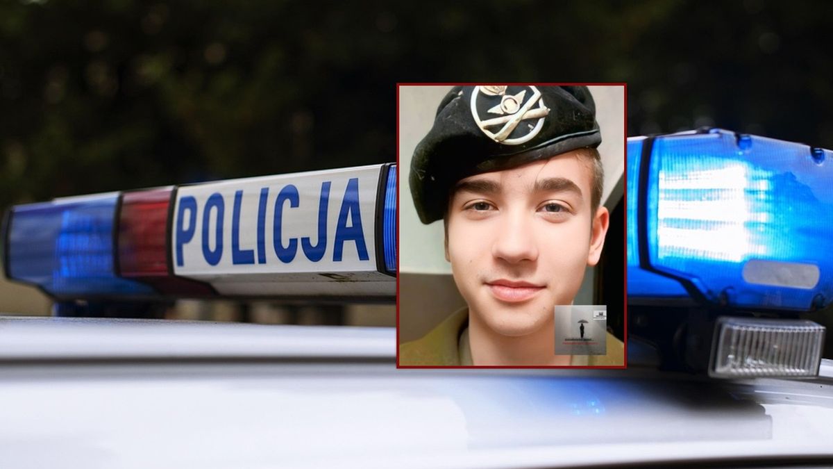Policja szuka Andrzeja Tyszki.