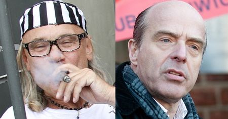 Mąż Kory do Pospieszalskiego: "PALILIŚMY MARIHUANĘ w twoim domu!"