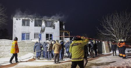 Szczegóły tragedii w Charkowie wstrząsnęły krajem. Żałoba narodowa na Ukrainie