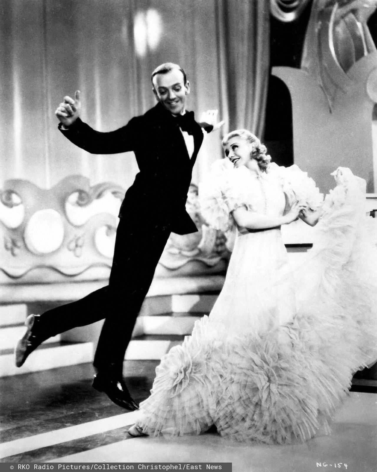 Ginger Rogers i Fred Astaire