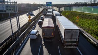 Poznań: Trzeci pas na autostradzie A2 gotowy wcześniej niż planowano. Otwarcie już w środę