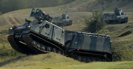 Są już w Ukrainie. Tego chciał prezydent Zełenski