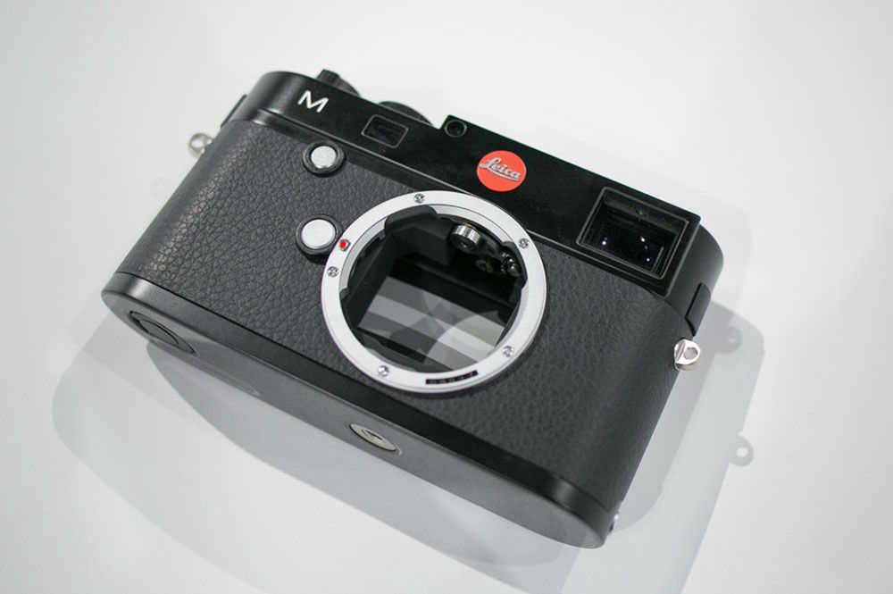 Leica M - pierwsze wrażenia [galeria]
