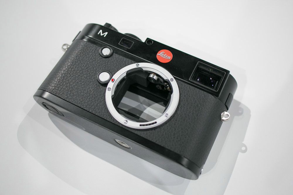 Leica M © KB