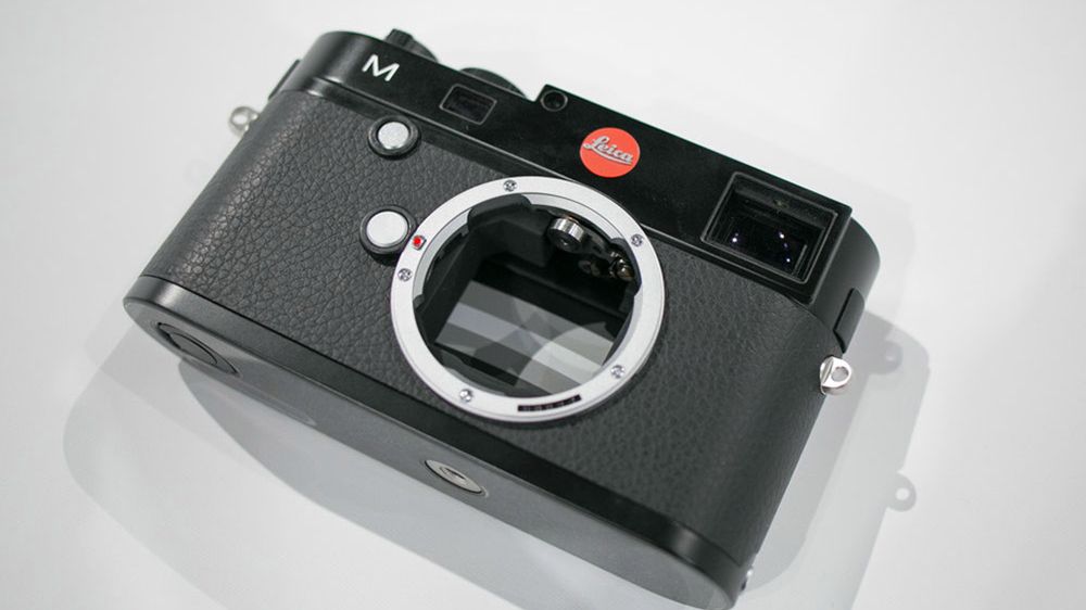Leica M - pierwsze wrażenia [galeria] 1