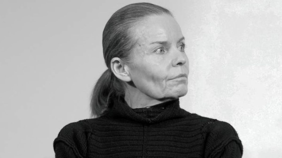 Krystyna Wachelko-Zaleska nie żyje