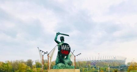 Warszawa. Stołeczny konserwator zabytków apeluje: "Proszę Was o jedno. Nie niszczcie"