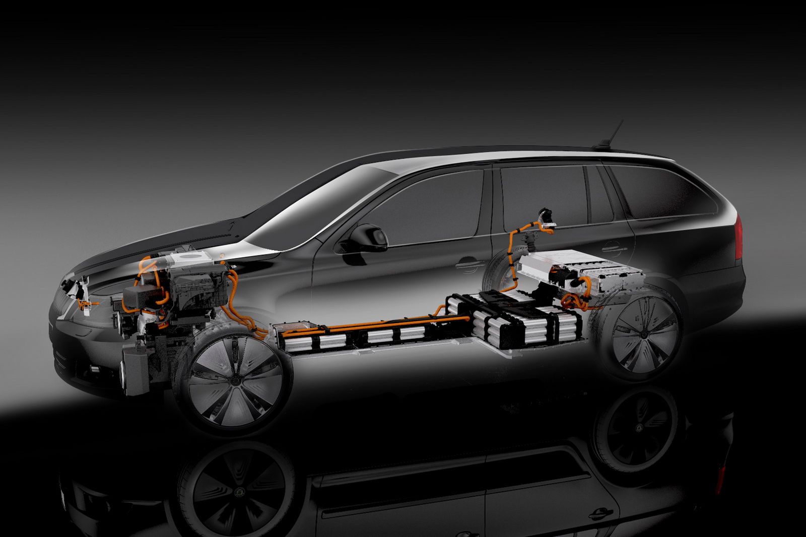 SKODA-OCTAVIA-GREEN-E-LINE-ELECTRIC